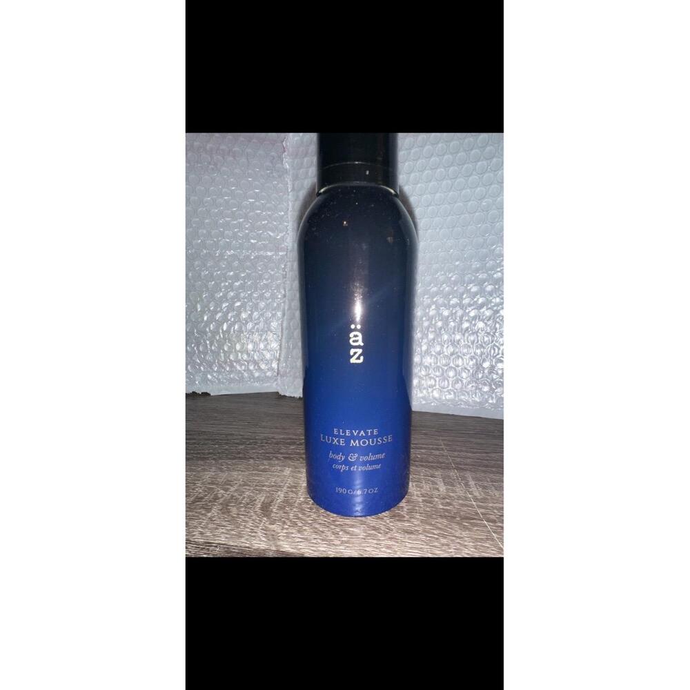 Az Elevate Luxe Mousse Body Volume Hair Mousse hair care